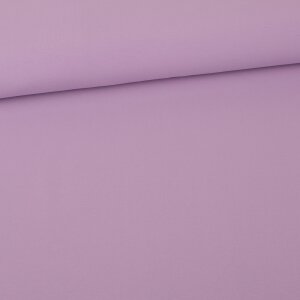 Cotton Jersey Uni Lilac