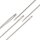Sewing-, Knitting- and Darning Needle in Compact Box, Pack of 30 (128600)