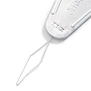 Needle Threader Silver color, Pack of 2 (611175)