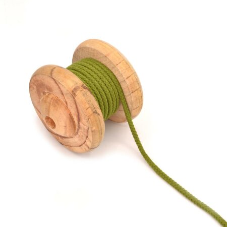 Cord Olive Green 5mm
