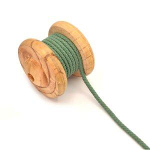 Cord Old Green 8 mm