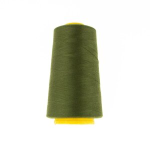 Sewing Thread Overlock Kone Overlock Yarn 2700m Army Green