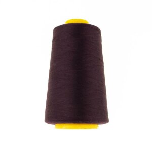 Sewing Thread Overlock Kone Overlock Yarn 2700m Violett Dark
