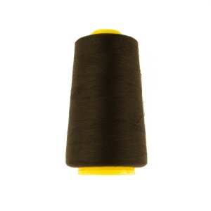 Sewing Thread Overlock Kone Overlock Yarn 2700m Mocca Dark
