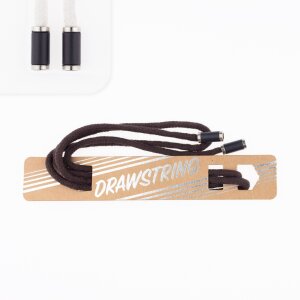 cord dark brown 5mm