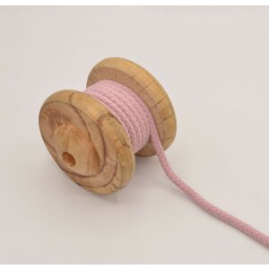 Cord Old Rose 8 mm