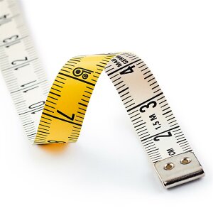 Measuring Tape mini, 150cm/cm (282209)