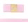 Bias Tape Binding Pink 3m