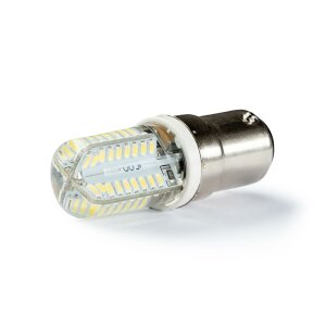 LED Spare Bulb for Sewing Machines, Bajonet Joint (610376)