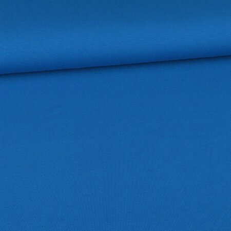 viscose jersey Venja - uni cobalt blue