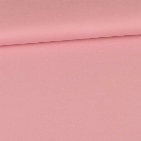 viscose jersey Venja - uni ultra light pink