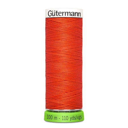 Gütermann Allesnäher rPET Nr. 155 Nähgarn - 100m, Polyester recycelt