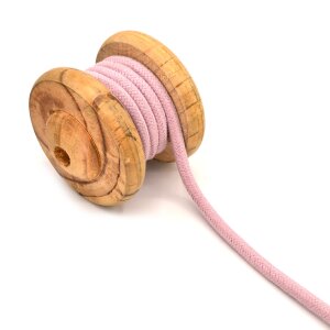 Cord dusky pink 10mm