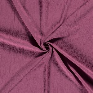 viscose bubble crash - purple