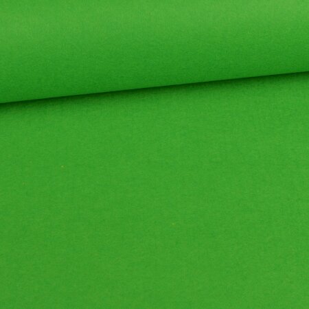 Felt Uni light green 1,5 mm