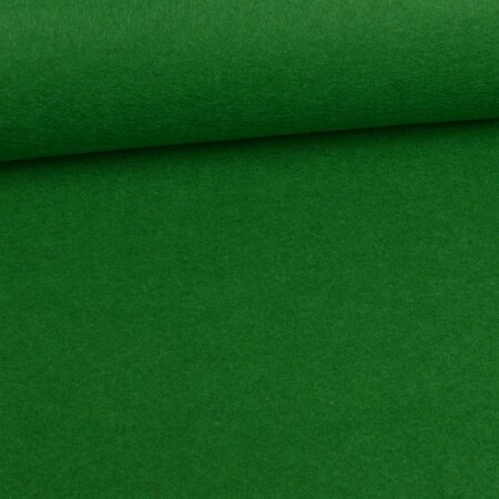 Felt Uni green 1,5 mm