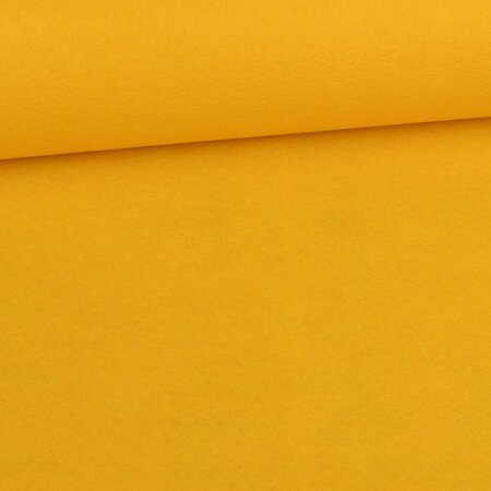 Felt Uni yellow 1,5 mm