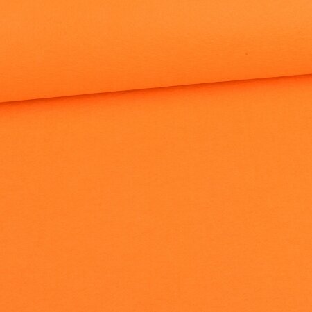 Felt Uni orange 1,5 mm