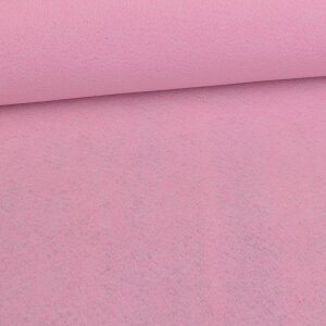 Felt Uni light pink 1,5 mm