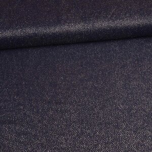 sparkle soft tulle - navy silver