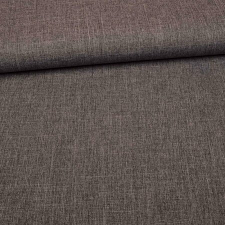 Waterproof outdoor fabric - grey melange
