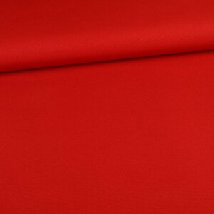 Waterproof outdoor fabric - red