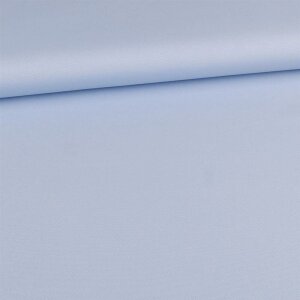 Waterproof outdoor fabric - light blue