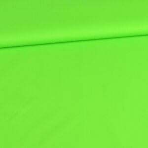 Special fabric reflective neon green