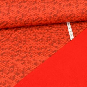 Softshell - Building Blocks red