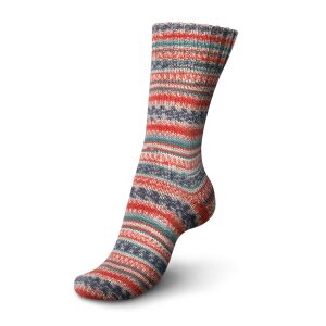 REGIA Sock yarn Color Design Line 4-ply, 03760 Garden 100g