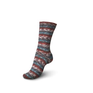 REGIA Sock yarn Color Design Line 4-ply, 03857 Polmak 100g
