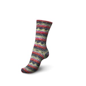 REGIA Sock yarn Color Design Line 4-ply, 03858 Miron 100g