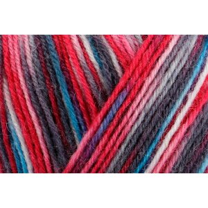 REGIA Sock yarn Color Design Line 4-ply, 03859 Tana 100g