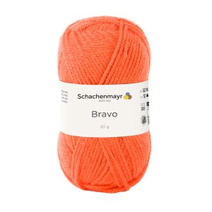 Schachenmayr Bravo, 08192 Pumpkin 50g