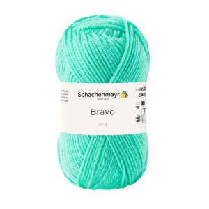 Schachenmayr Bravo, 08321 Emerald 50g