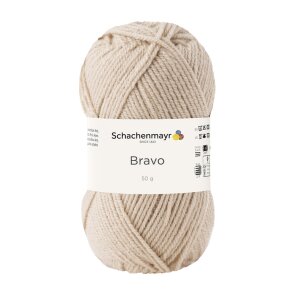 Schachenmayr Bravo, 08345 Linen 50g