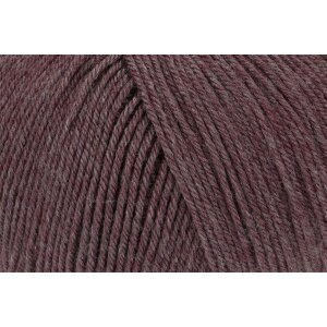 REGIA Sock yarn Premium Silk 4-ply, 00045 Fig 100g