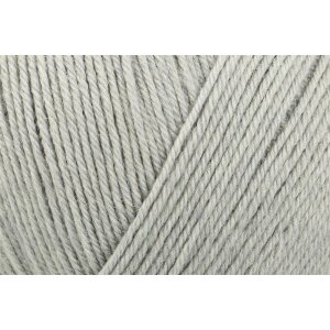 REGIA Sock yarn Premium Silk 4-ply, 00051 Silverblue 100g