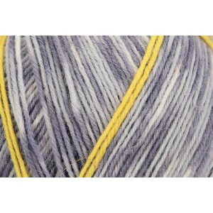 REGIA Sock yarn Color Pairfect Line 4-ply, 07120 Stone 100g