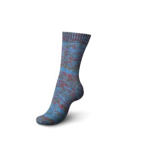 REGIA Sock yarn Color 4-ply, 01132 Firework 100g