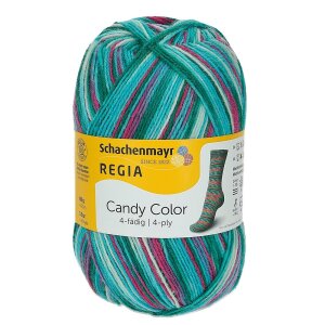 REGIA Sock yarn Color 4-ply, 01166 Spitzbuben 100g
