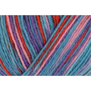 REGIA Sock yarn Color 4-ply, 01235 Swimmingpool 100g