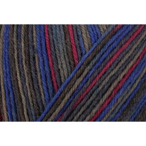 REGIA Sock yarn Color 4-ply, 01312 Relaxation 100g