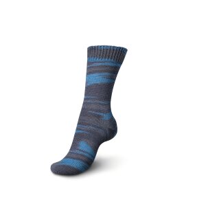 REGIA Sock yarn Color 4-ply, 02890 Midtown 100g