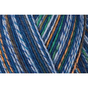 REGIA Sock yarn Color 4-ply, 03731 Beduine 100g