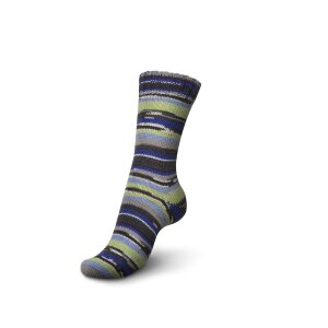 REGIA Sock yarn Color 4-ply, 03805 Pea Green 100g