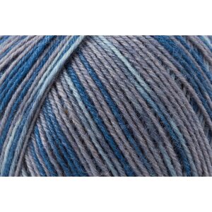 REGIA Sock yarn Color 4-ply, 09019 Hammerfest 100g