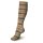 REGIA Sock yarn Color 4-ply, 09386 Tropical 100g