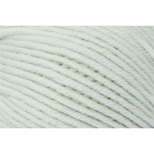 Schachenmayr Merino wool Extrafine 120, 00103 Linen 50g