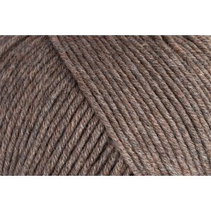 Schachenmayr Merino wool Extrafine 120, 00114 Wood Melange 50g